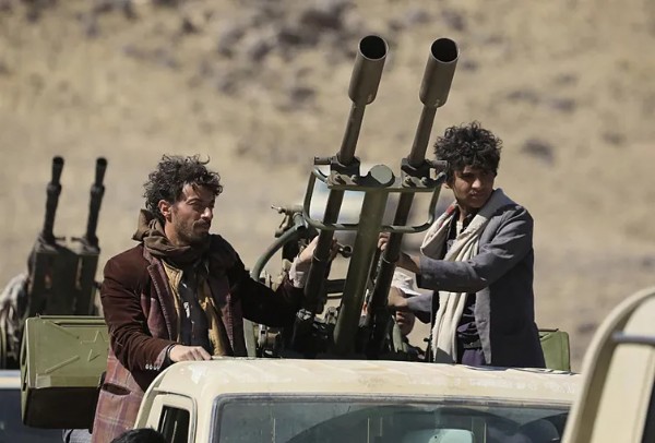 İran'dan Kızıldeniz'de Yeni Cephe! Husiler Savaş Hazırlığında